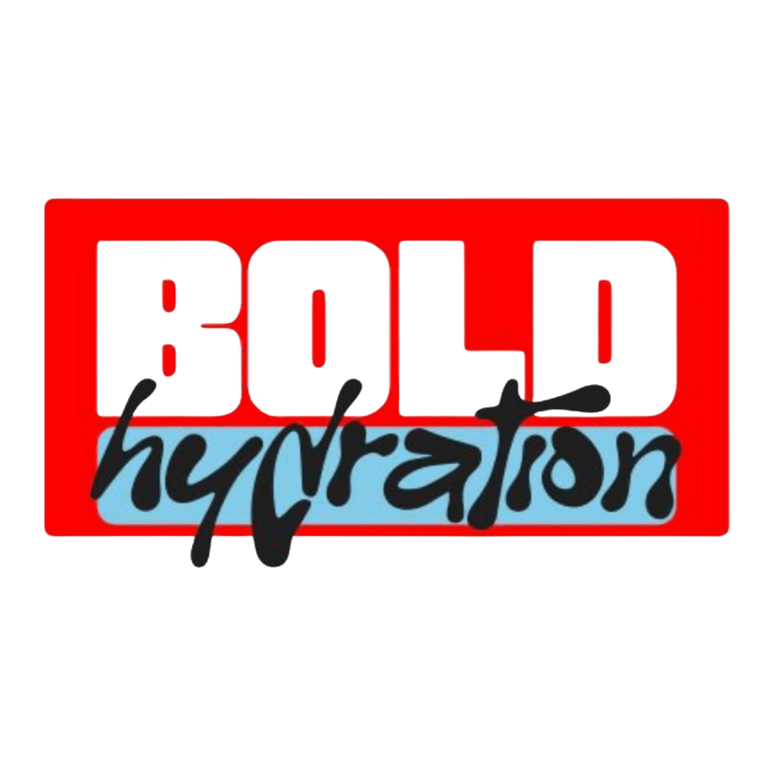 Bold Hydration Logo