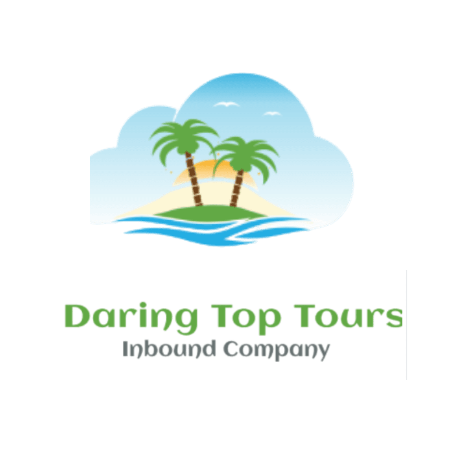 Daring Top Tours Logo