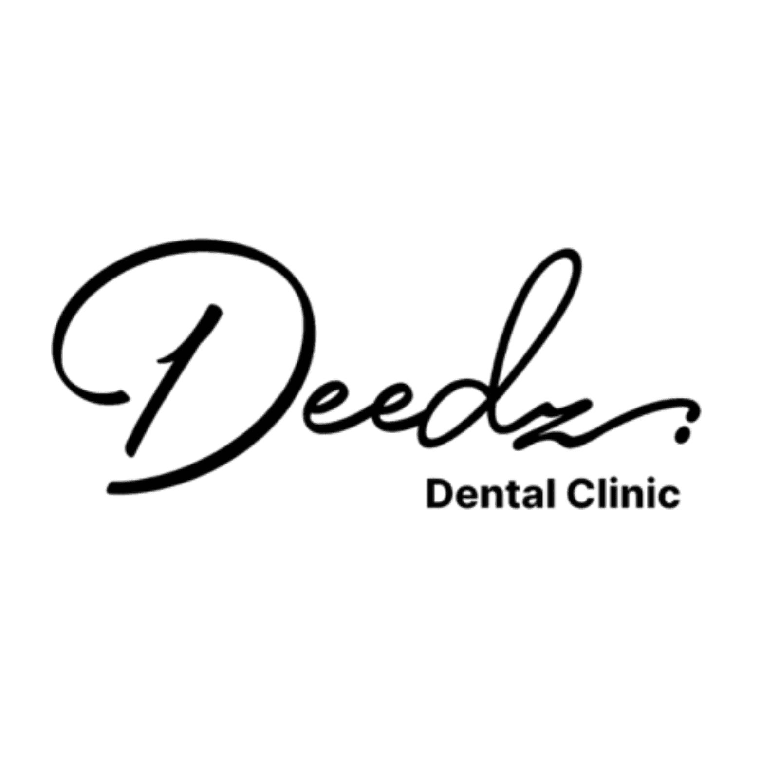 Deedz Dental Clinic Logo